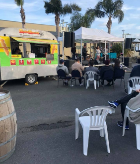 Hire Food Truck for Auckland events